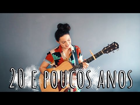 20 E Poucos Anos - Fábio Jr. (cover) - Cibelle Hespanhol
