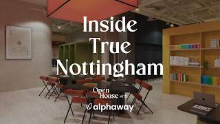 Property Tour: True Nottingham | Best Student Accommodation in Nottingham | Alph