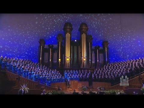 A Lullaby, by Ryan Murphy - Mormon Tabernacle Choir