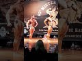 Disputa overall Master Mister Santos 2019