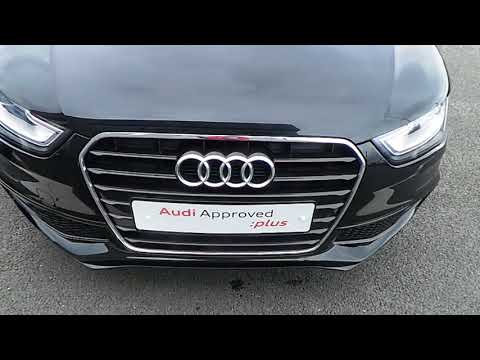 151D27604 - 2015 Audi A4 2.0TDI 120 SE 4DR  26,950