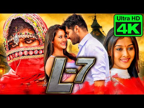 L7 - South Horror Hindi Dubbed Superhit Movie l Ajay, Adith Arun, Pooja Jhaveri l 4K ULTRA HD