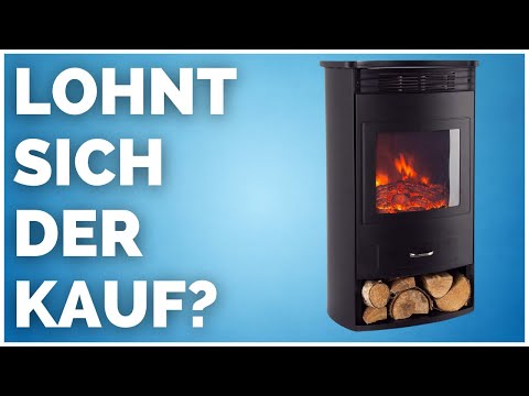 Klarstein Bormio ► Elektrokamin Test ► [KURZ & KOMPAKT] zusammengefasst