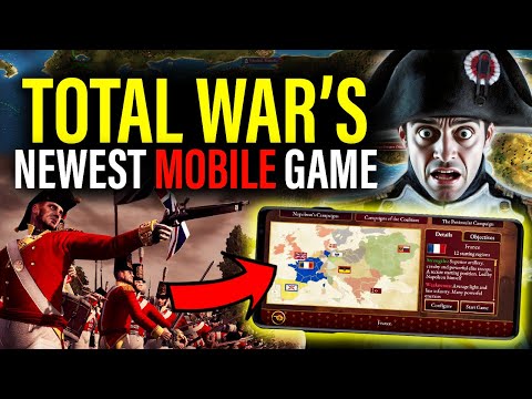 BRUTALLY HONEST REVIEW: Napoleon Total War Mobile Worth It?