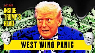 Why the White House Is Spiraling Over Trump’s War | Inside Trump's Head