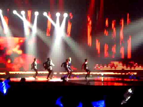 [FANCAM] 120427 SS4INA EXO-M MAMA