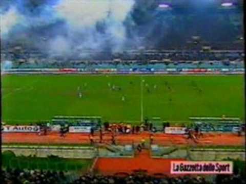 Lazio 2-0 Inter 2000/01