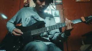 Open Eyes /Saliva/ Guitar Cover