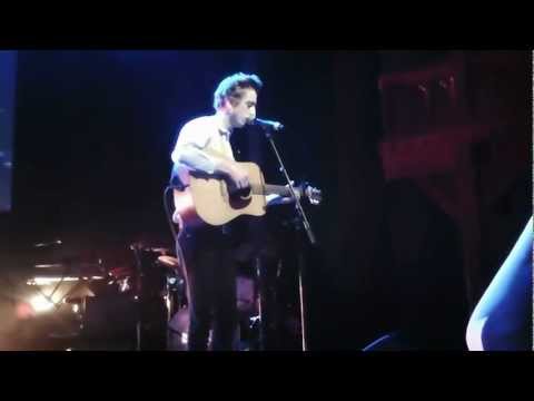 Jonas Alaska - Morninglight - ut awards byscenen i trondheim