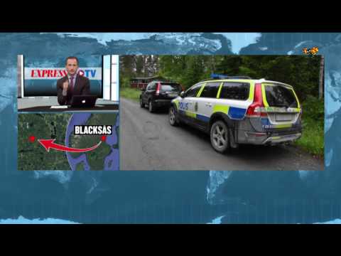 Tilda befinner sig vid sökinsatsen: "kan bli väldigt kallt ikväll"