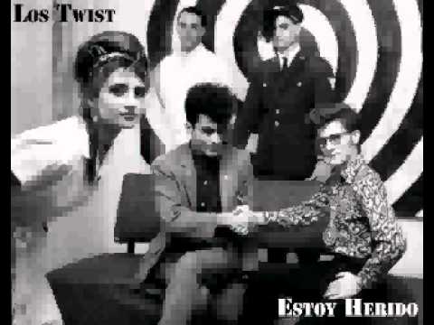 Los Twist - Estoy Herido