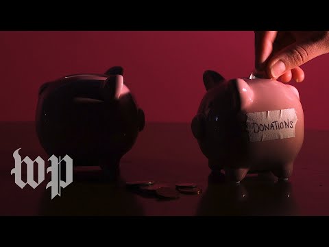 Undisclosed and unlimited: The 'dark money' in U.S. politics | Campaign Money