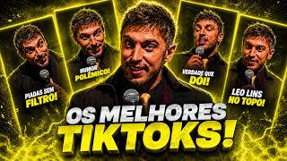 💀 AS PIADAS MAIS PESADAS DO LÉO LINS! | Compilado Fane Memes
