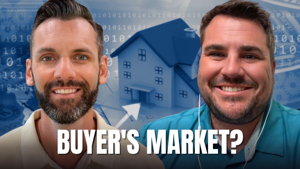 Buyer's Market? What That Actually Means in Phoenix