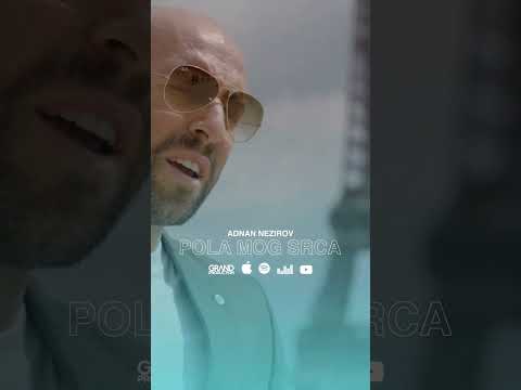 Nova pesma ADNANA NEZIROVA je na našem kanalu #GrandProduction #shorts
