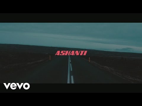 Unge Ferrari, Stig Brenner - Ashanti