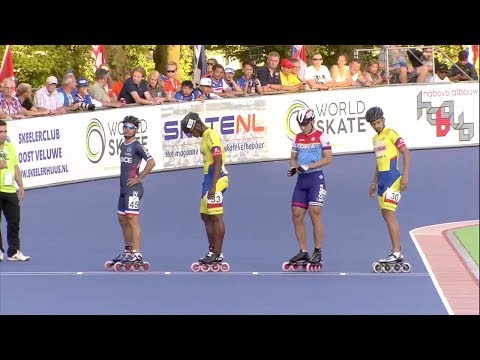 Heerde 2018 | World Championships | 500 Sprint Final Senior Men