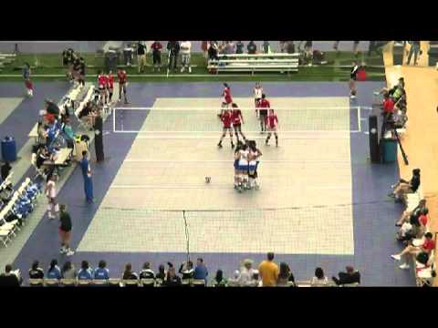 253 16s Vs Minas 15s