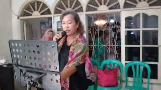 Download lagu Lgm. Rindu Lukisan - By Nini Bagas mp3