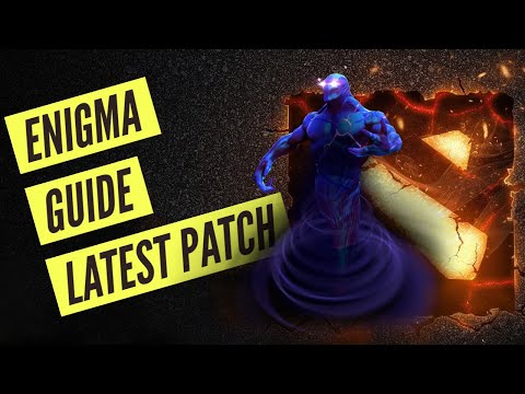 Dota 2 Guide: Enigma Offlane 7.32c Patch