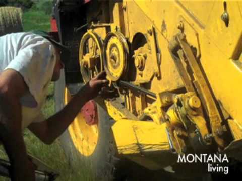 My Montana Farmer