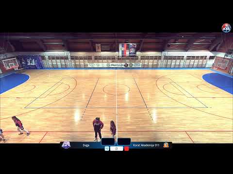 1.ŽLS Duga - Korać Akademija 011