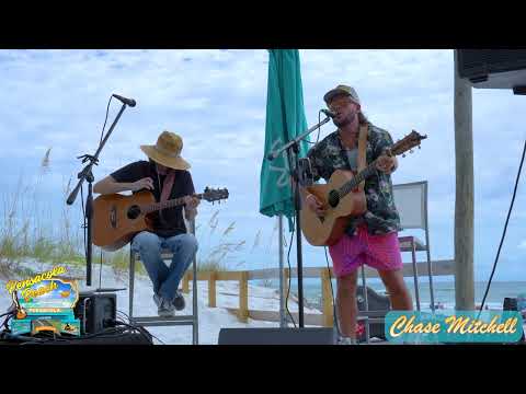 Chase Mitchell - "Goin Fishing" - at Pensacola Beach Songwriters Festival 2024