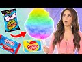 WILL IT COTTON CANDY Ultimate Candy Test