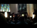 The Stable Song - Gregory Alan Isakov - Live at the Church of Incarnation