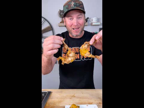 Ya Don't Know Til Ya Dan-O: Crispy Fried Frog Legs