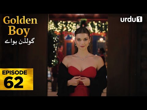 Golden Boy Episode 62 | Turkish Drama |  Yali Capkini in Urdu | 17 December 2025