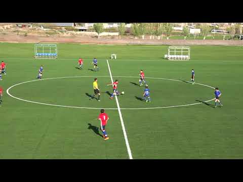 Pyunik1-05 - Khmomm-05  8-1