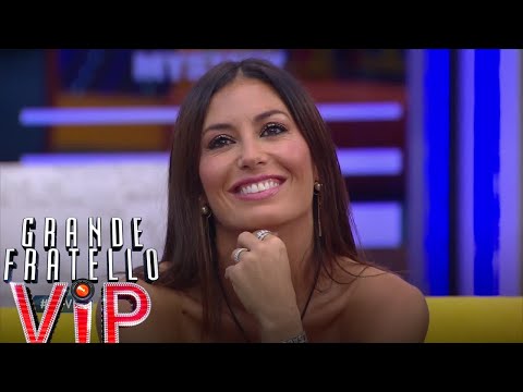 Grande Fratello VIP - Lo scontro tra Elisabetta Gregoraci e Dayane Mello