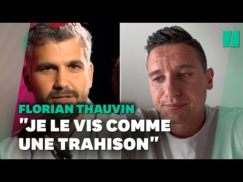 Florian Thauvin s'excuse après ses propos hors antenne sur Marseille