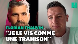 Florian Thauvin s'excuse après ses propos hors antenne sur Marseille
