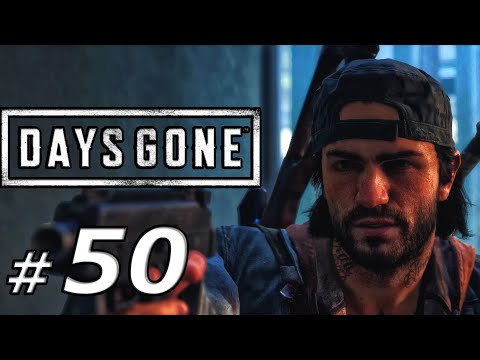 DAYS GONE #50 Łupieżcy bez szans