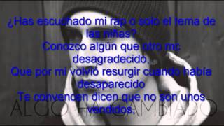 PORTA (H0LYNAIGHT) BIENVENIDOS (CON LETRA)