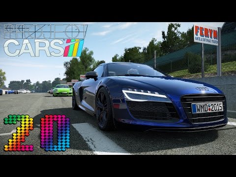 Let's Play Project Cars #020 - Einfach Porsche