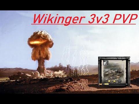 Company of Heroes 2 Wikinger PvP 3v3