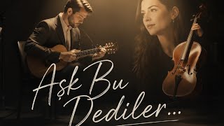 Thumbnail - Aşk Bu Dediler.. | Nisana Kaç Var Şiiri | Metin Vural Şiirinden Müzikal Yorum | #yildizkenter #