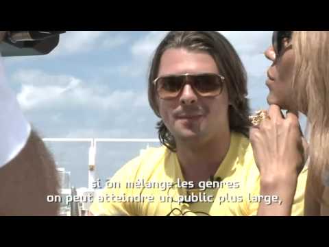 Interview Axwell, Miami