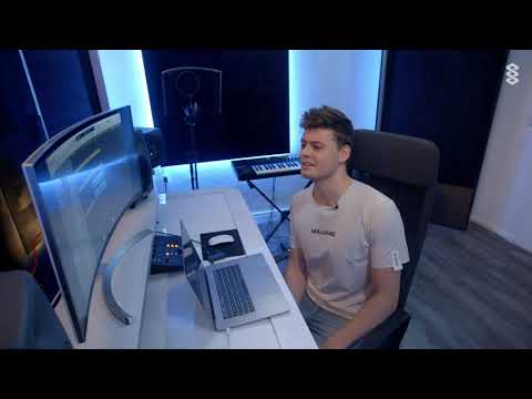 In the Studio with Mike Williams #001