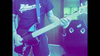 SATANIC SURFERS KETTY    -   BASS COVER