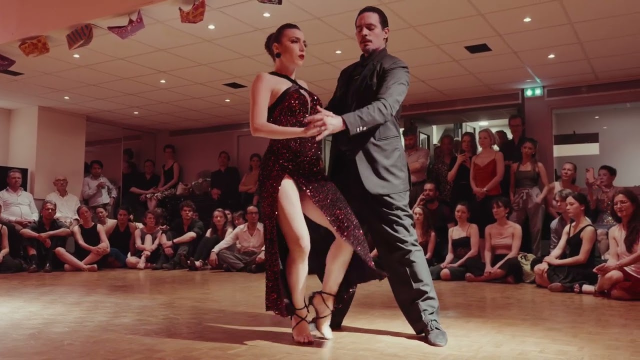 Manuela Rossi and Juan Malizia - De vidrio