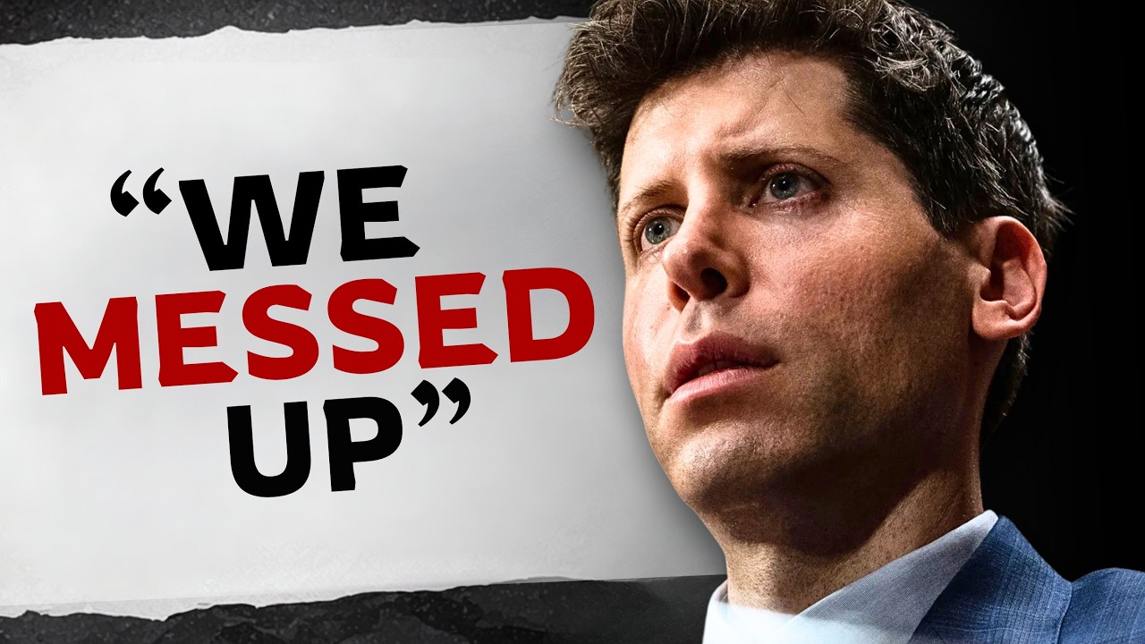 People Now Hate the New GPT-5...