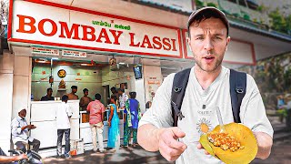 Travel vlog - I Tried Chennai’s Most Iconic Street Food 🇮🇳