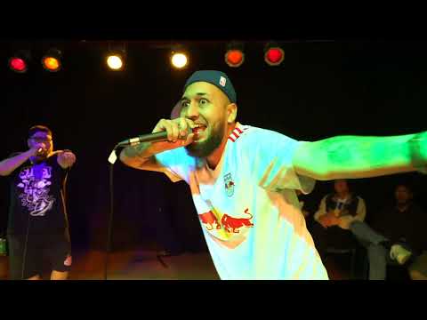 Batalla entre hermanos ELEMENTAL vs. DEAFC: SEMIFINAL - Batallas Under FINAL 2022 - Concepción Chile