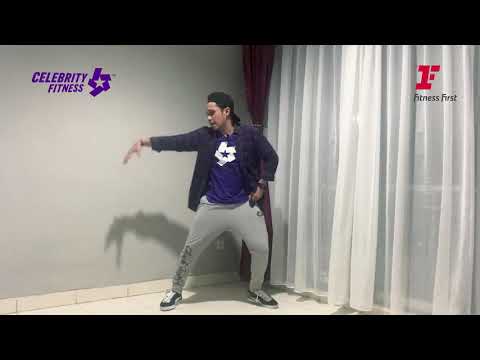 DNA RAW 2 - Dance Workout At Home - HOME SWEAT HOME Online Home Workout Series