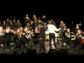 Dennis Rowland & East West European Jazz Orchestra TWINS 2010- I Think It's Going to Rain Today.MP4