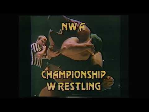 NWA Championship Wrestling 08 12 1978 (Full Show 1080p)